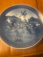 Royal Copenhagen Deens herdenkingswandbord, Ophalen of Verzenden