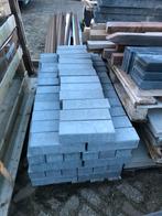 Restpartij betonklinkers 10x30x6cm, Tuin en Terras, Tegels en Klinkers, Ophalen, Geen idee, Keramiek, Zo goed als nieuw