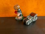 Skylanders superchargers Dark Donkey Kong & Barrel Blaster, W, Ophalen of Verzenden, Zo goed als nieuw, W