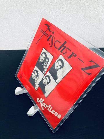 Vinyl Single | Fischer-Z – Marliese (1981) beschikbaar voor biedingen
