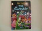 33PE: Thea Stilton – Viva flamingo, Ophalen of Verzenden, Zo goed als nieuw