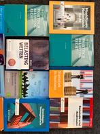 Boeken opleiding Finance & Control HBO | Bedrijfseconomie, Boeken, Ophalen of Verzenden, Overige niveaus