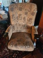 Fauteuil, Ophalen, Gebruikt, 75 tot 100 cm, 50 tot 75 cm