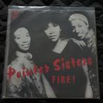 Pointer sisters  - Fire (Bruce Springsteen), Cd's en Dvd's, Vinyl Singles, Ophalen of Verzenden, Gebruikt, Pop