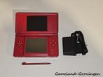 Nintendo DS Lite met Stylus & Oplader (Rood), Ophalen of Verzenden, Gebruikt, Rood, DS Lite