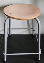 Vintage Presikhaaf kruk schoolkruk atelierkruk, Ophalen of Verzenden, Gebruikt