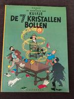 Kuifje - De 7 Kristallen Bollen - Hergé, Eén stripboek, Ophalen of Verzenden, Zo goed als nieuw, Hergé ,Casterman