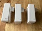 3xdevolo 1200+ powerline  adapter, Ophalen of Verzenden, Zo goed als nieuw