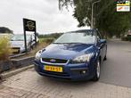 Ford Focus 1.8-16V Ambiente Flexifuel, AIRCO,ELEKT PAKKET,CR, 125 pk, Gebruikt, 4 cilinders, Blauw