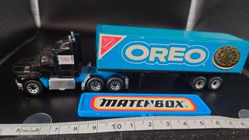 Matchbox Convoy Ford Aeromax Oreo Trailer beschikbaar voor biedingen