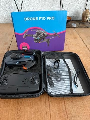 Drone beschikbaar voor biedingen