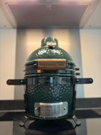 Big Green Egg Mini barbecue ø 25 cm keramiek groen + carrier, Tuin en Terras, Houtskoolbarbecues, Ophalen of Verzenden, Nieuw