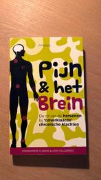 Joke Vollebregt - Pijn & het brein, Joke Vollebregt; Annemarieke Fleming, Nieuw, Ophalen of Verzenden, Gezondheid en Conditie