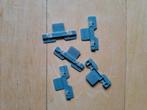 Marklin: 5x 7522 K-Rails middenrail isolatie Nieuw, Hobby en Vrije tijd, Wisselstroom, Verzenden, Nieuw, Rails