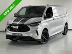 Ford Transit Custom 300 2.0 TDCI L2H1 170 PK AUT Navi / Stoe, 12 maanden, Zwart, 4 cilinders, Bedrijf