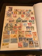 Postzegelverzameling Monaco, San Marino, Vaticaan, Ophalen of Verzenden, Buitenland