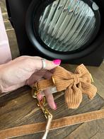 Chihuahua of ander hondje maat xs s m halsband net riem, Ophalen of Verzenden