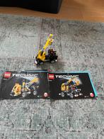 Lego Technic 42031 - Werktuigvoertuig, Ophalen of Verzenden, Gebruikt, Complete set, Lego