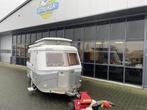 Eriba Touring Familia 320 GT Bed/Zit + WC Luifel 900KG, Standaardzit, Bedrijf, Dwarsbed, 500 - 750 kg