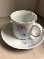 Kop en schotel, Huis en Inrichting, Keuken | Servies, Nieuw, Ophalen of Verzenden, Overige stijlen, Kop(pen) en/of Schotel(s)