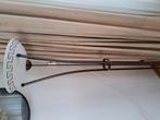 Staande lamp Griekse stijl, Huis en Inrichting, Ophalen, Zo goed als nieuw, Metaal, Staande kapstok