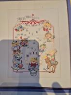 Maria van Scharrenburg borduurpatroon Billy, Ophalen of Verzenden, Zo goed als nieuw, Handborduren, Patroon