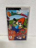 PaRappa the Rapper - PSP, Spelcomputers en Games, Muziek, Gebruikt, 1 speler, Ophalen of Verzenden