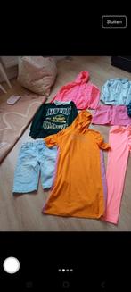 Pakket meisje 134 140, Kinderen en Baby's, Kinderkleding | Maat 134, Ophalen of Verzenden, Gebruikt, Meisje