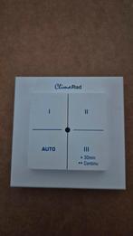 Climarad standenschakelaar, Ophalen of Verzenden, Nieuw, Ventilator