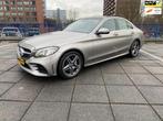 Mercedes-Benz C-klasse 180 Premium Plus Pack * 2019 * Panora, Euro 6, Bedrijf, Grijs, Sedan