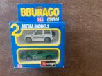 Bburago Dubbelpack Auto's 1/43, Ophalen of Verzenden, Nieuw, Auto