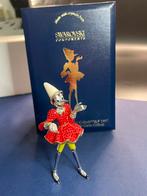 Zeldzame Pinokkio Collectors Edition Emmedi Crystal (1997), Verzamelen, Swarovski, Verzenden, Zo goed als nieuw