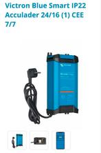 Victron Bleu smart 24/16 CEE 7/7 Acculader IP22, Ophalen of Verzenden, Nieuw