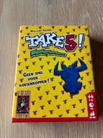 Take 5! Kaartspel - nieuw, Hobby en Vrije tijd, Drie of vier spelers, Ophalen of Verzenden, Gebruikt