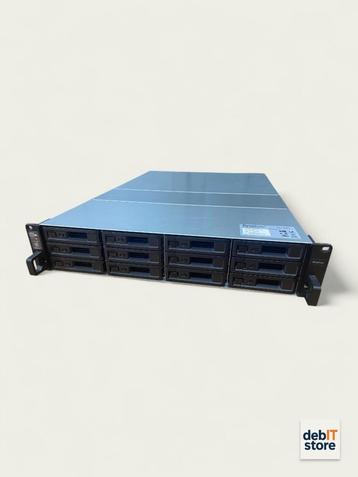 Synology RS3617xs+ Rackserver - 32gb ram upgrade - 10gb nic beschikbaar voor biedingen