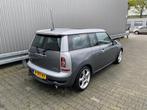 MINI Clubman 1.6 Cooper S Chili Leer, Navi, Clima, Xenon, PD, Auto's, Mini, Te koop, Zilver of Grijs, Geïmporteerd, Benzine