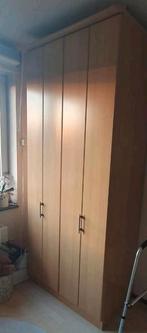 2x kledingkast waarvan 1 met zijkast, gratis af te halen, Ophalen, Gebruikt, 200 cm of meer, 200 cm of meer