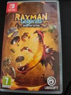 Rayman Legends Definitive Edition (Nintendo Switch), Spelcomputers en Games, Games | Nintendo Switch, Online, 1 speler, Ophalen of Verzenden