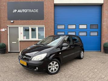 Hyundai Getz 1.4i Active Cool | NAP | Airco | Nieuwe APK beschikbaar voor biedingen