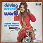 LP - Driving around the world (cheesecake), Cd's en Dvd's, Ophalen of Verzenden, Gebruikt, 12 inch, Pop