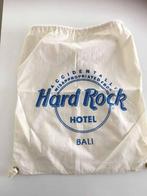 Hard Rock Hotel Bali Rugzak met trekkoord - Nieuw, Sieraden, Tassen en Uiterlijk, Nieuw, Overige merken, 25 tot 40 cm, Ophalen of Verzenden