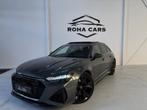 Audi RS 6 quattro PANO, 4WS, Carbon (Fabrieks garantie tot 2, Automaat, Gebruikt, Zwart, Adaptive Cruise Control