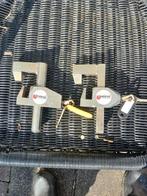 Slot voor dissel caravan, Caravans en Kamperen, Caravan accessoires, Ophalen of Verzenden, Zo goed als nieuw