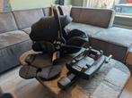 Maxi Cosi Marble i-size Isofix incl base, Ophalen, Verstelbare rugleuning, Zo goed als nieuw, Isofix