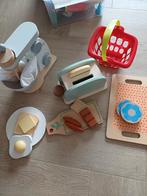 Accessoires hout kinderkeuken, Ophalen