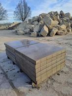 tuintegels 60x60 restpartij 4,32m2, Tuin en Terras, Ophalen, Gecoat, Nieuw, Minder dan 5 m²