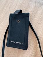 Marc Jacobs telefoon tasje, Ophalen, Zo goed als nieuw, Zwart, Overige merken