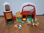 Fisher-Price Little People Boerderij, Speelset, Met geluid, Ophalen of Verzenden, Zo goed als nieuw