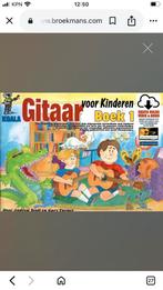 Te koop gevraagd, Muziek en Instrumenten, Bladmuziek, Ophalen of Verzenden, Zo goed als nieuw, Les of Cursus, Gitaar