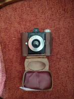 Agfa clack camera met blitzer, Ophalen of Verzenden, Gebruikt, Compact, Overige Merken